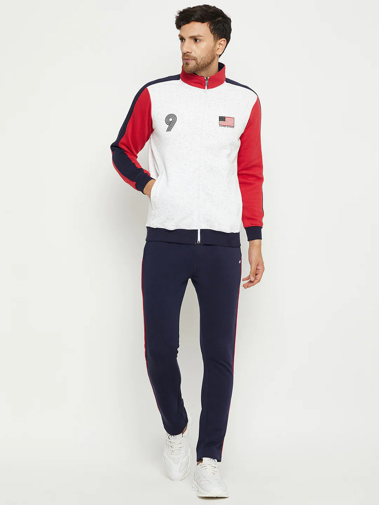 Tracksuits for Men: A Fusion of Comfort and Style