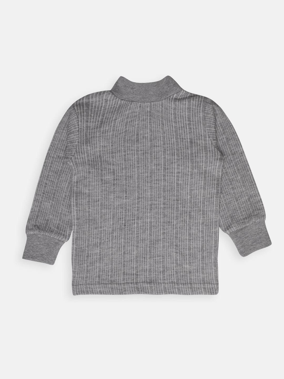 Kids T-Neck F/s thermal Upper