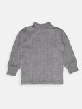 Kids T-Neck F/s thermal Upper