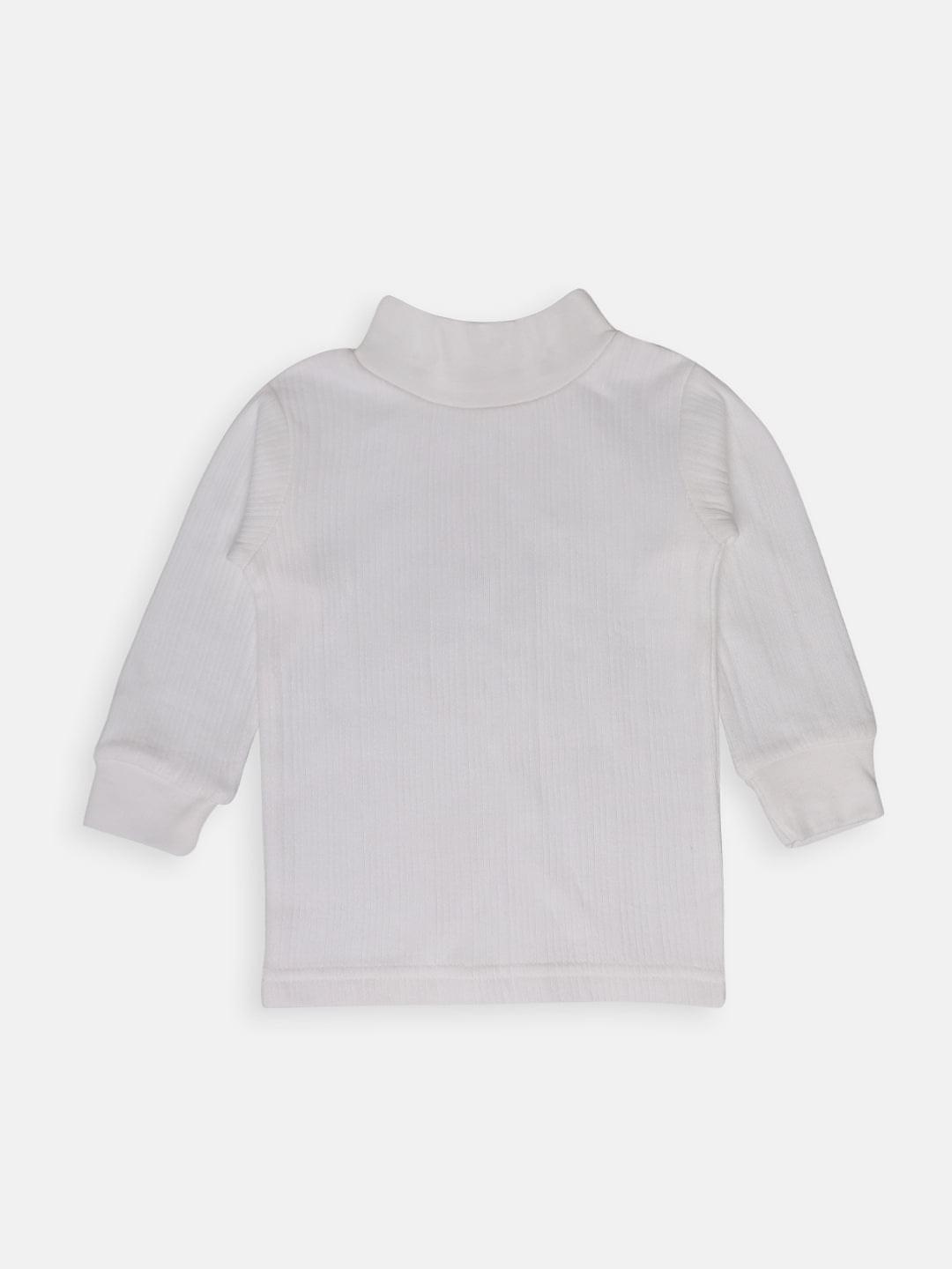 Kids T-Neck F/s thermal Upper