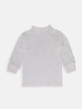 Kids T-Neck F/s thermal Upper