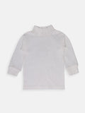 Kids T-Neck F/s thermal Upper