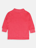Kids T-Neck F/s thermal Upper