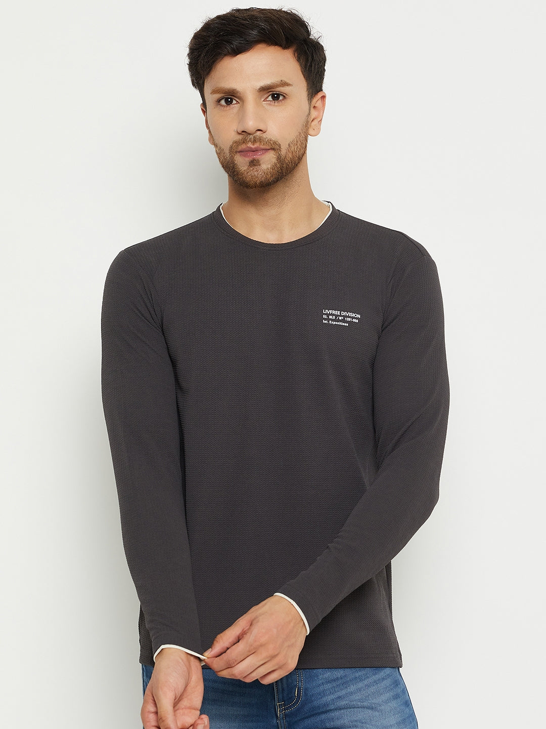LIVFREE MEN'S PRE WINTER T-SHIRT