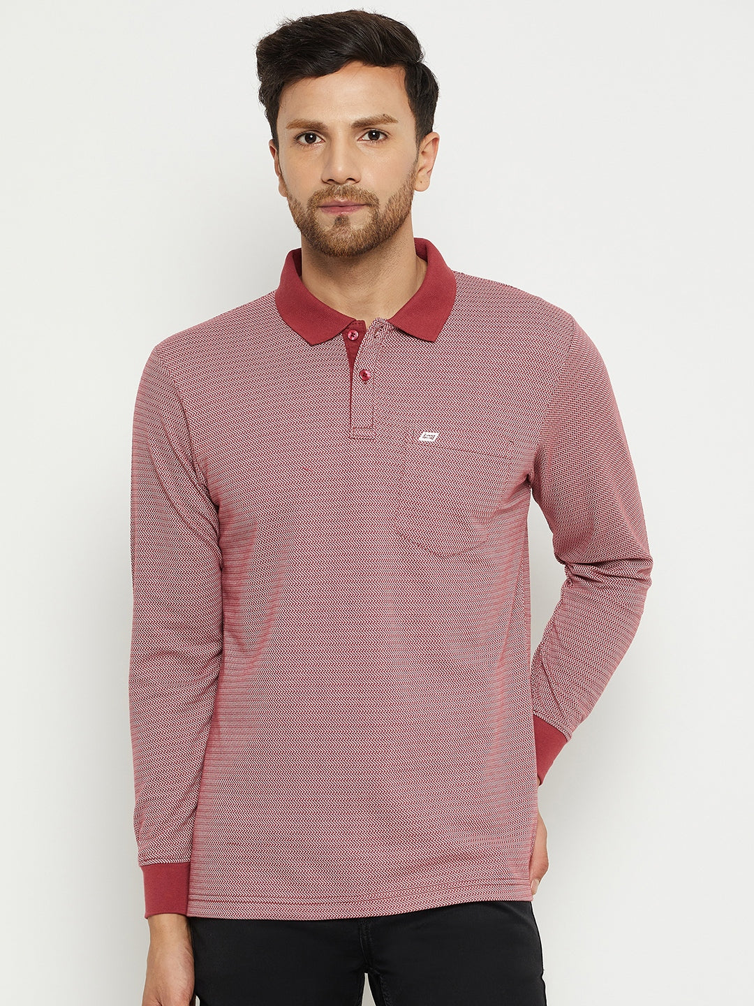 LIVFREE MEN'S PRE WINTER T-SHIRT