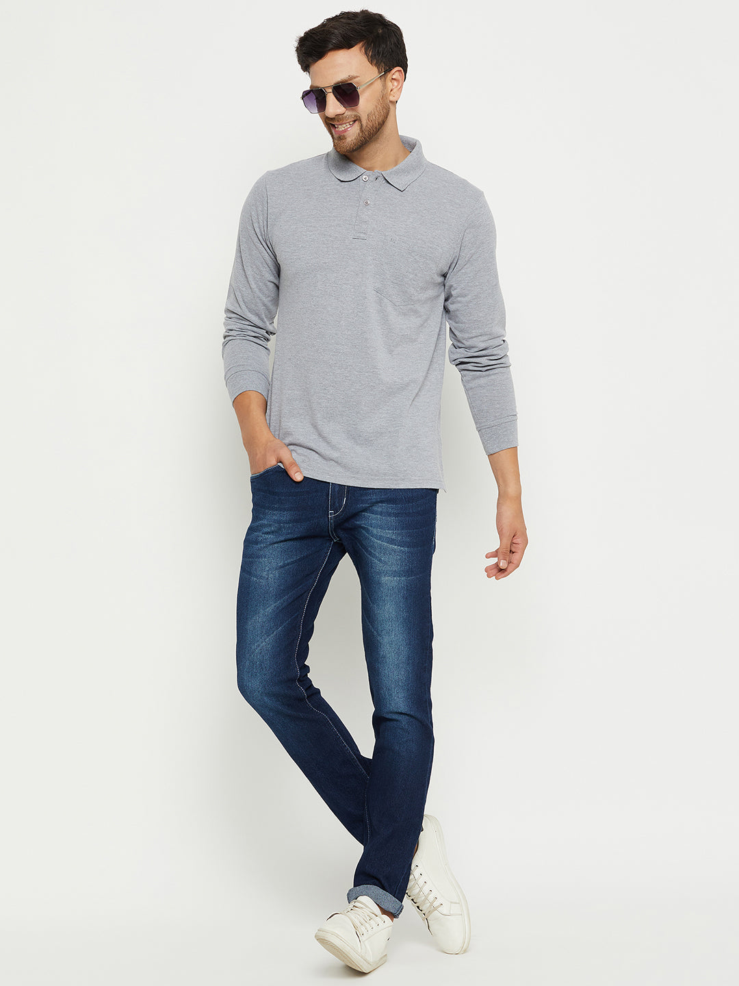 LIVFREE MEN'S PRE WINTER T-SHIRT