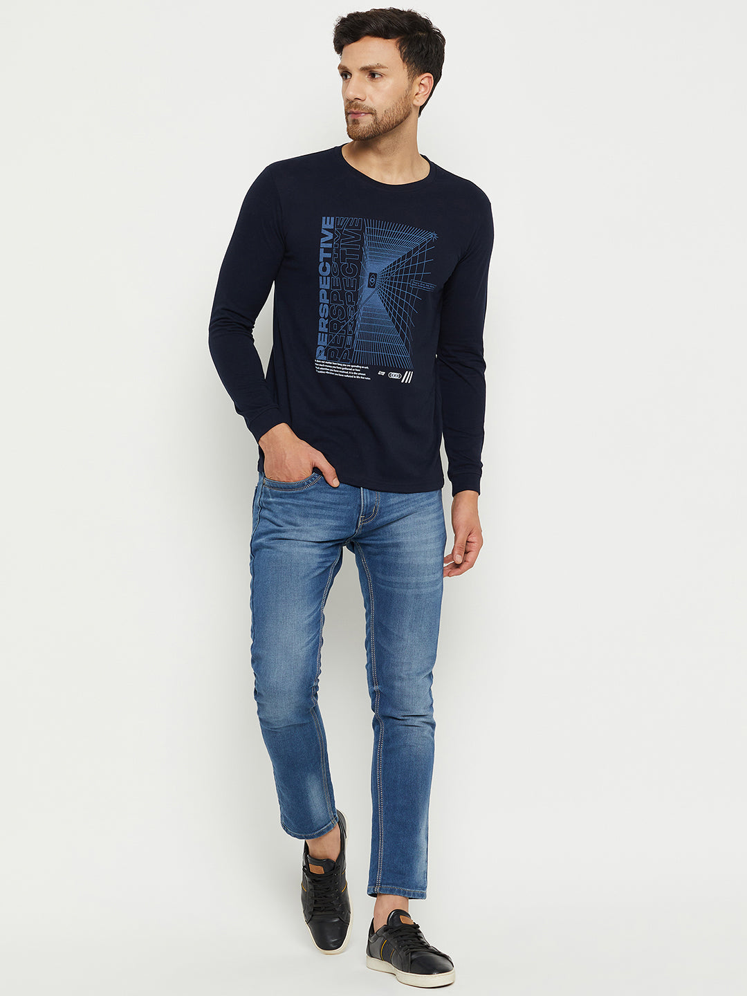 LIVFREE MEN'S PRE WINTER T-SHIRT
