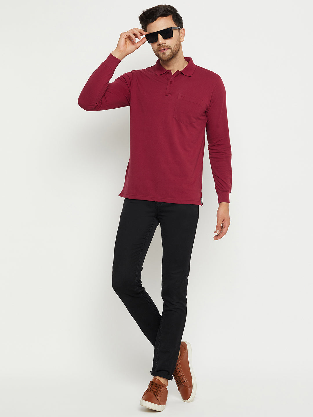 LIVFREE MEN'S PRE WINTER T-SHIRT