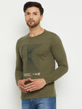 LIVFREE MEN'S PRE WINTER T-SHIRT
