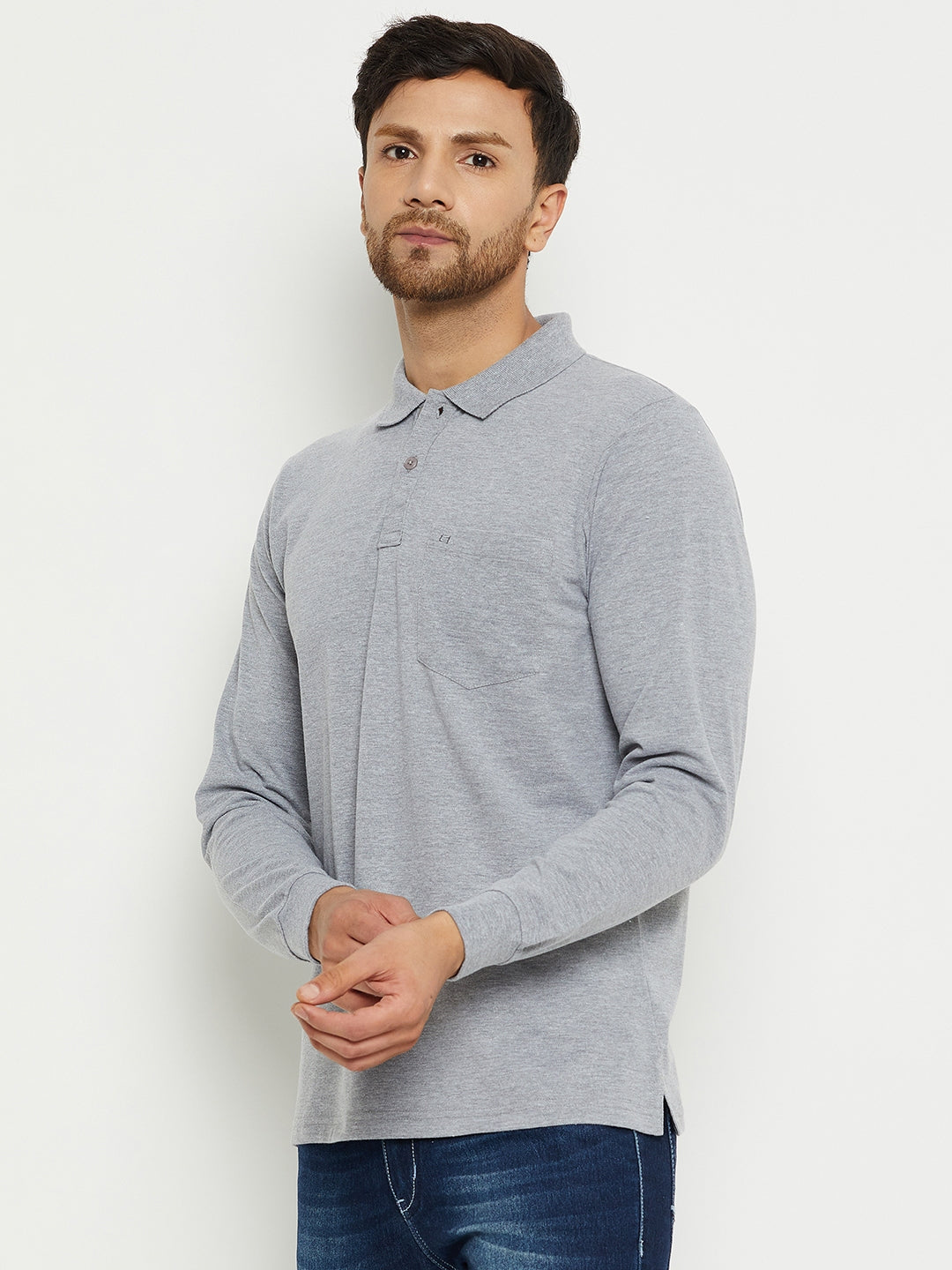 LIVFREE MEN'S PRE WINTER T-SHIRT