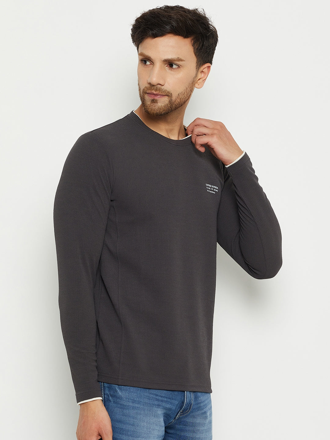 LIVFREE MEN'S PRE WINTER T-SHIRT