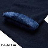 Neva Kid's Glaccia Round Neck Full Sleeve Thermal Upper & Bottom Set