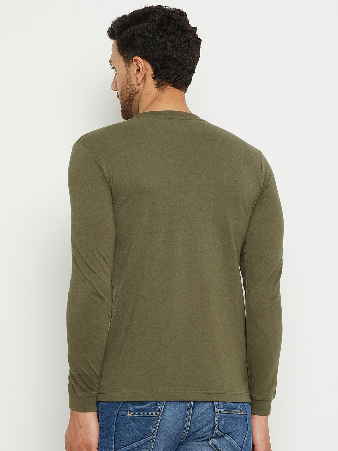 LIVFREE MEN'S PRE WINTER T-SHIRT