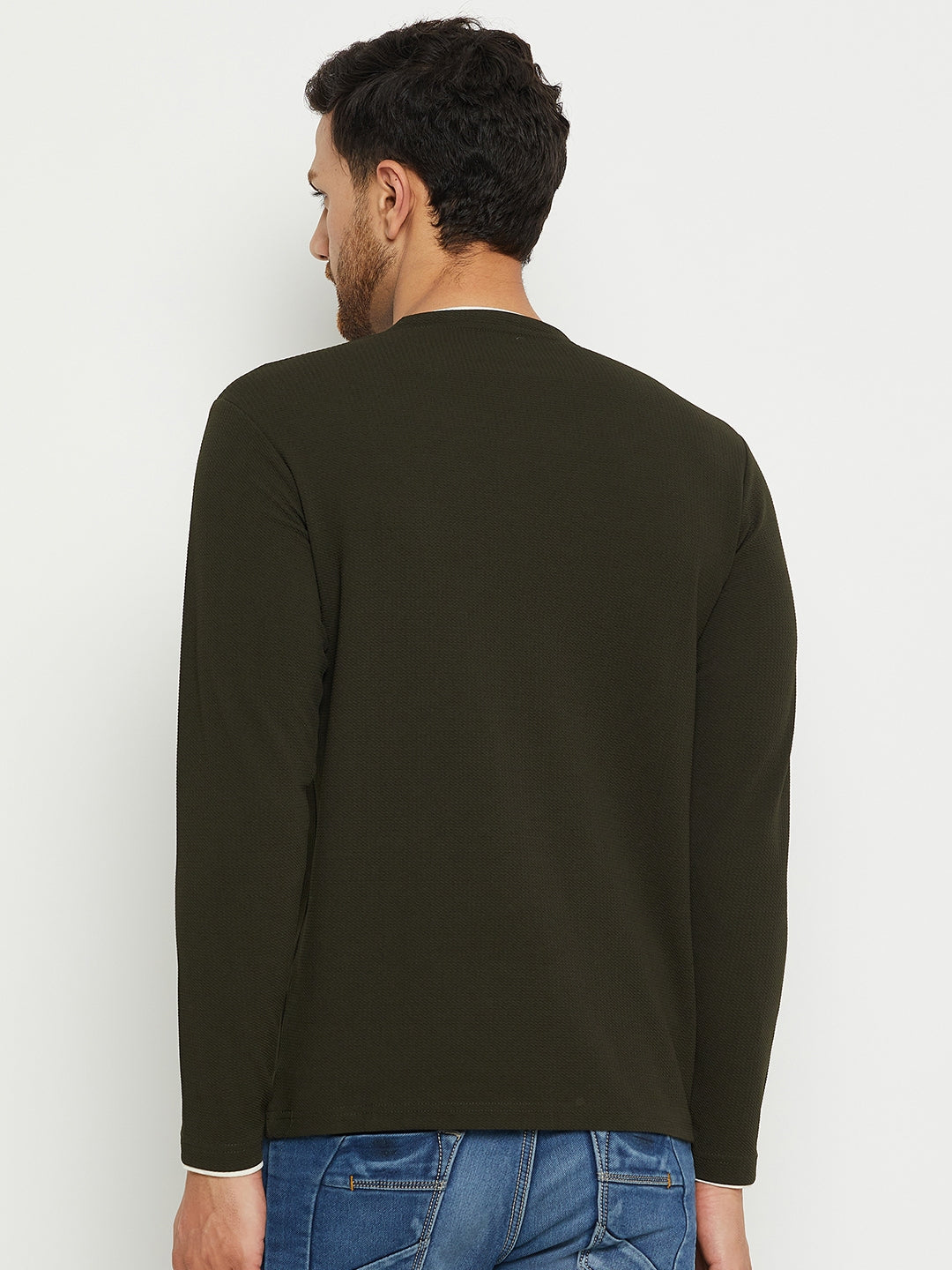 LIVFREE MEN'S PRE WINTER T-SHIRT