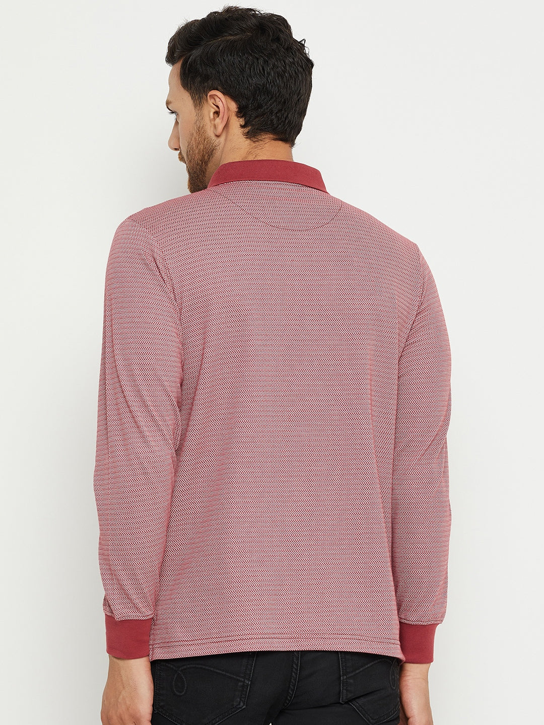 LIVFREE MEN'S PRE WINTER T-SHIRT