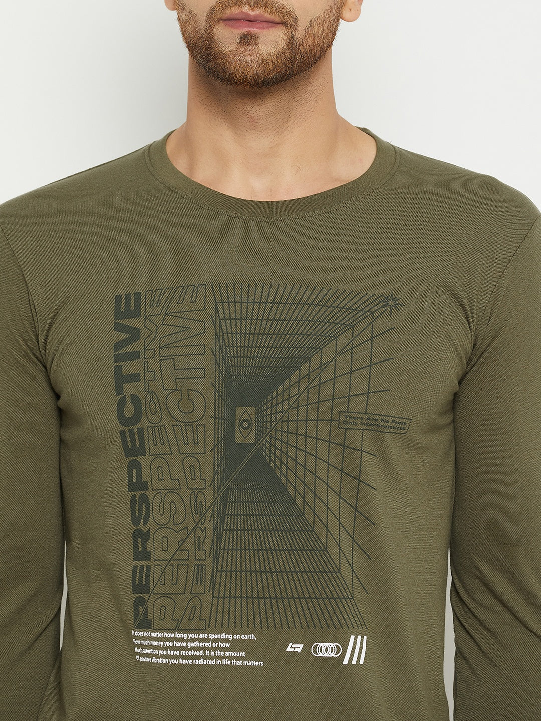 LIVFREE MEN'S PRE WINTER T-SHIRT