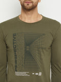 LIVFREE MEN'S PRE WINTER T-SHIRT