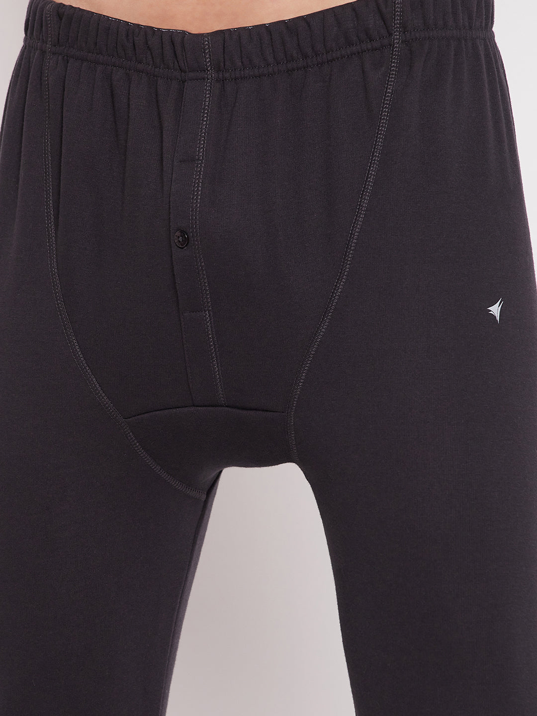 Neva glaccia thermal Men Round Neck Full Sleeve Upper & Bottom Set