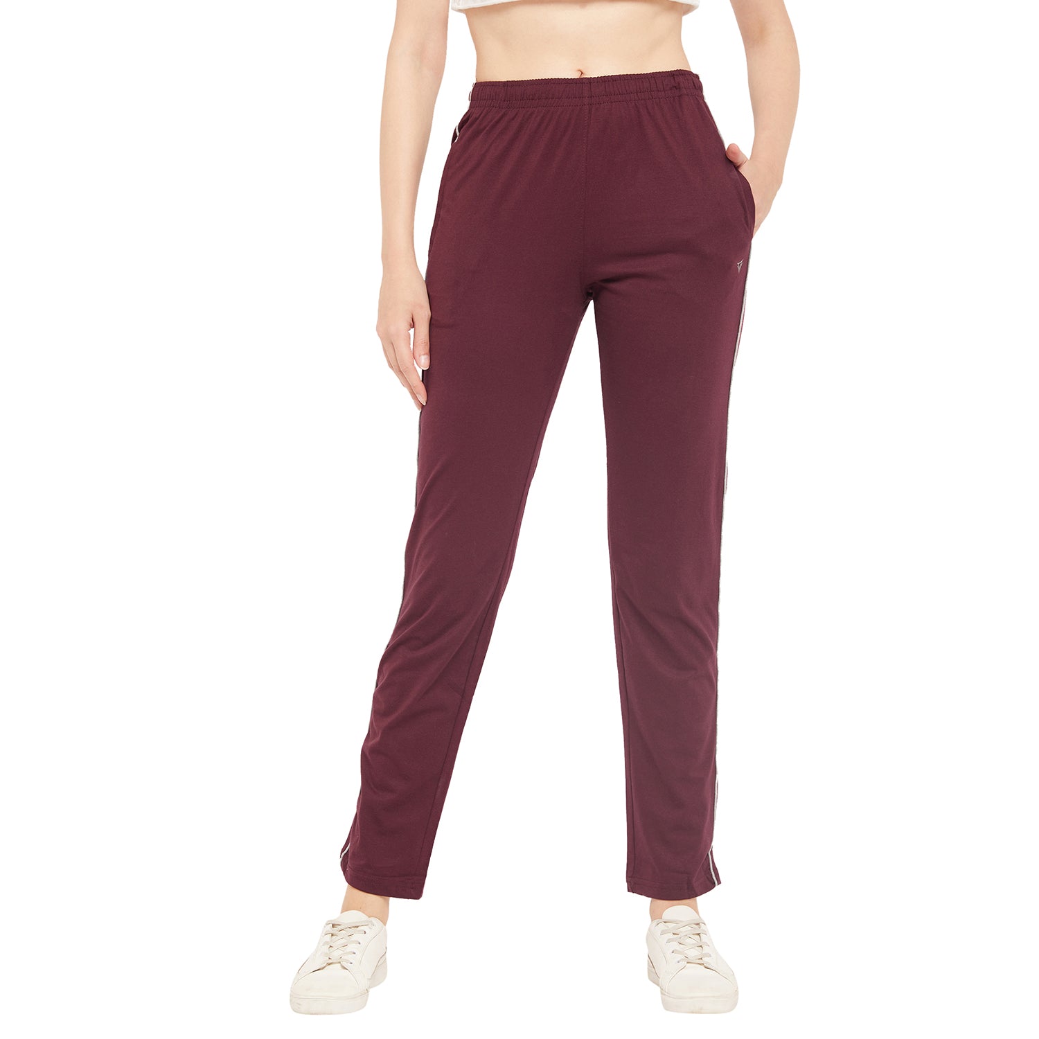 Neva track pants for ladies online