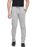 Neva Men Trackpants Elasticated waistband with Drawstring Regular Fit