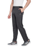 Neva Men Trackpants Elasticated waistband with Drawstring Regular Fit