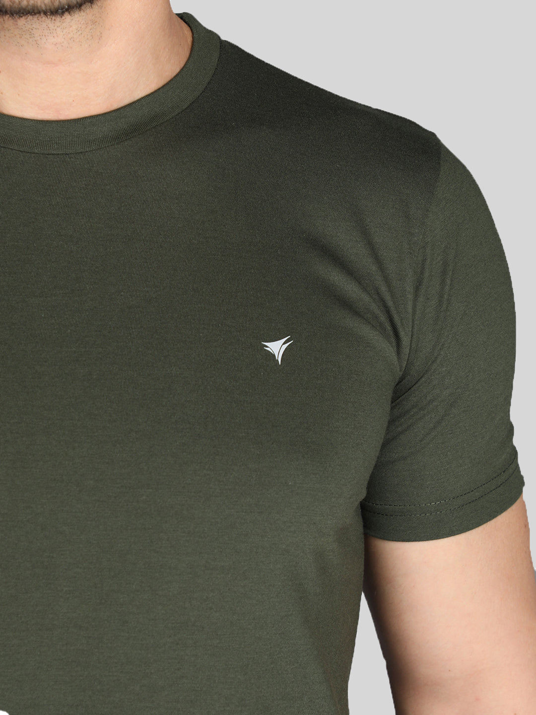 Neva Men Round Neck T-shirt Pack of 3Pcs