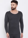 Neva Modal Round Neck Full Sleeves Warmer/Thermal Upper for Men