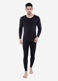 Neva Velveti Round Neck Full Sleeves Warmer/Thermal Upper for Men