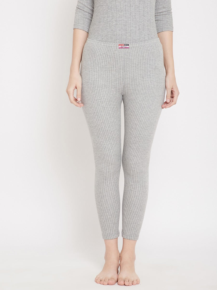 Neva Modal Warmer/Thermal Lower for Women with Elasticated Waistband