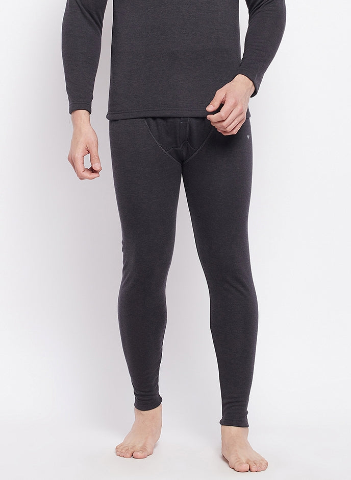 Neva Men Lower with Elasticated Waist- Anthra (Glaccia)