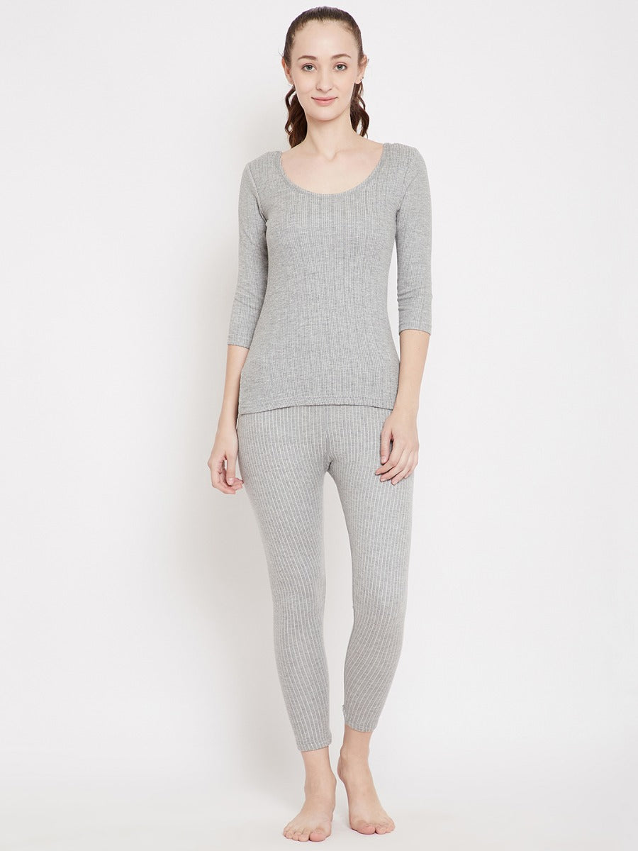 Neva Modal Warmer/Thermal Lower for Women with Elasticated Waistband