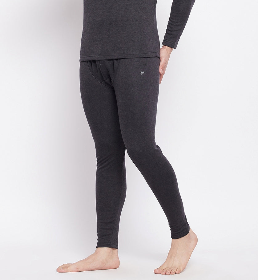 Neva Men Lower with Elasticated Waist- Anthra (Glaccia)