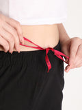 NEVA Women Regular Fit Track pants- Black