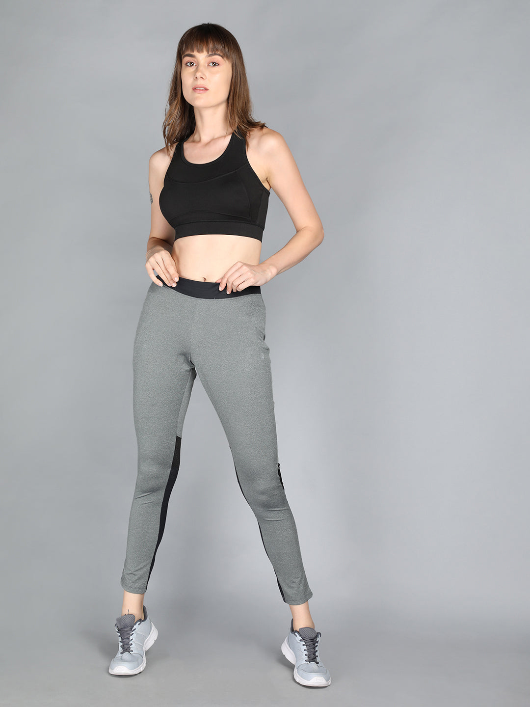 Neva Women Regular Fit Ankle Length Sweatfree Trackpant