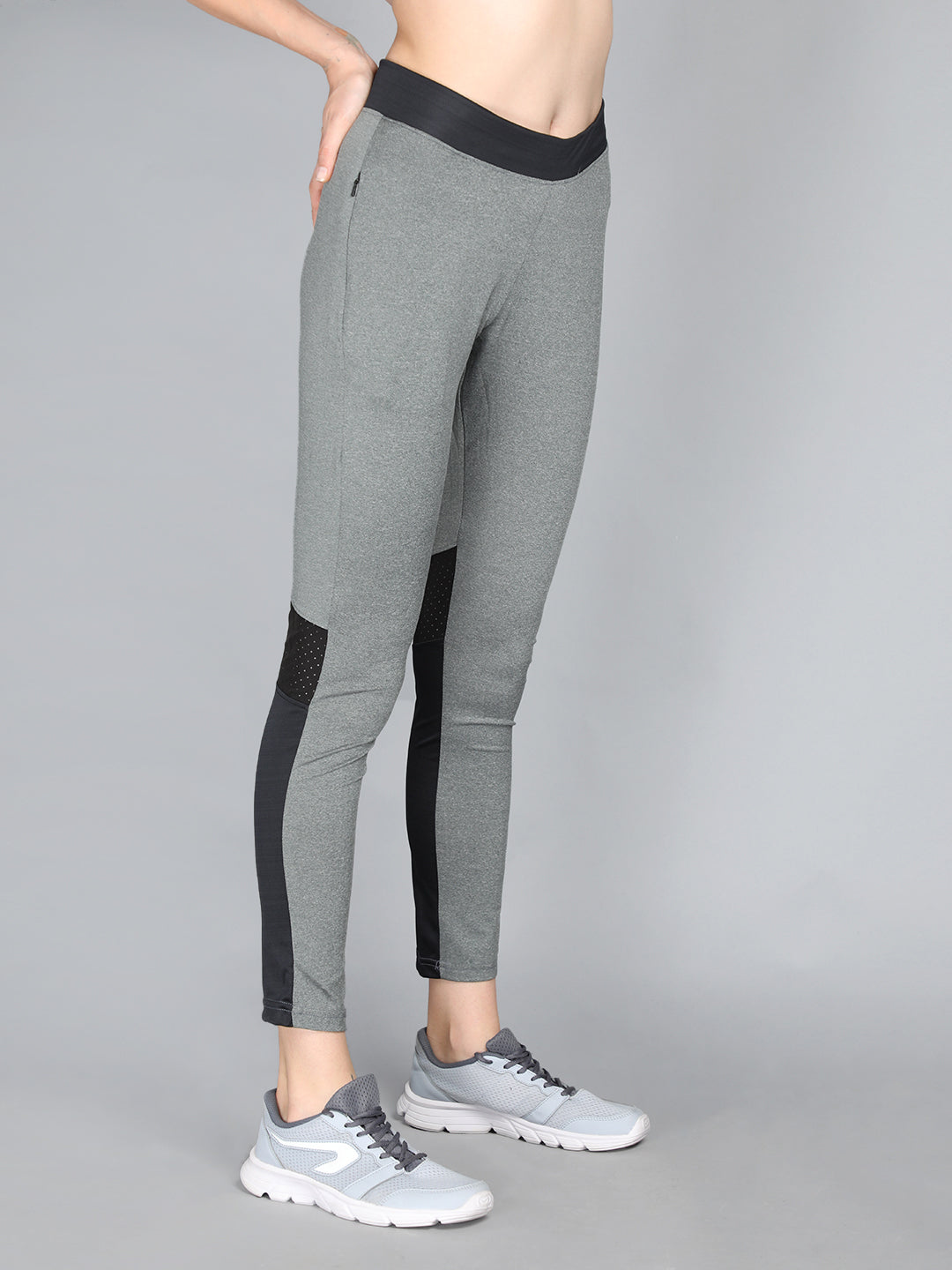 Neva Women Regular Fit Ankle Length Sweatfree Trackpant