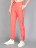 Neva Women Regular Fit Ankle Length Cotton Trackpant
