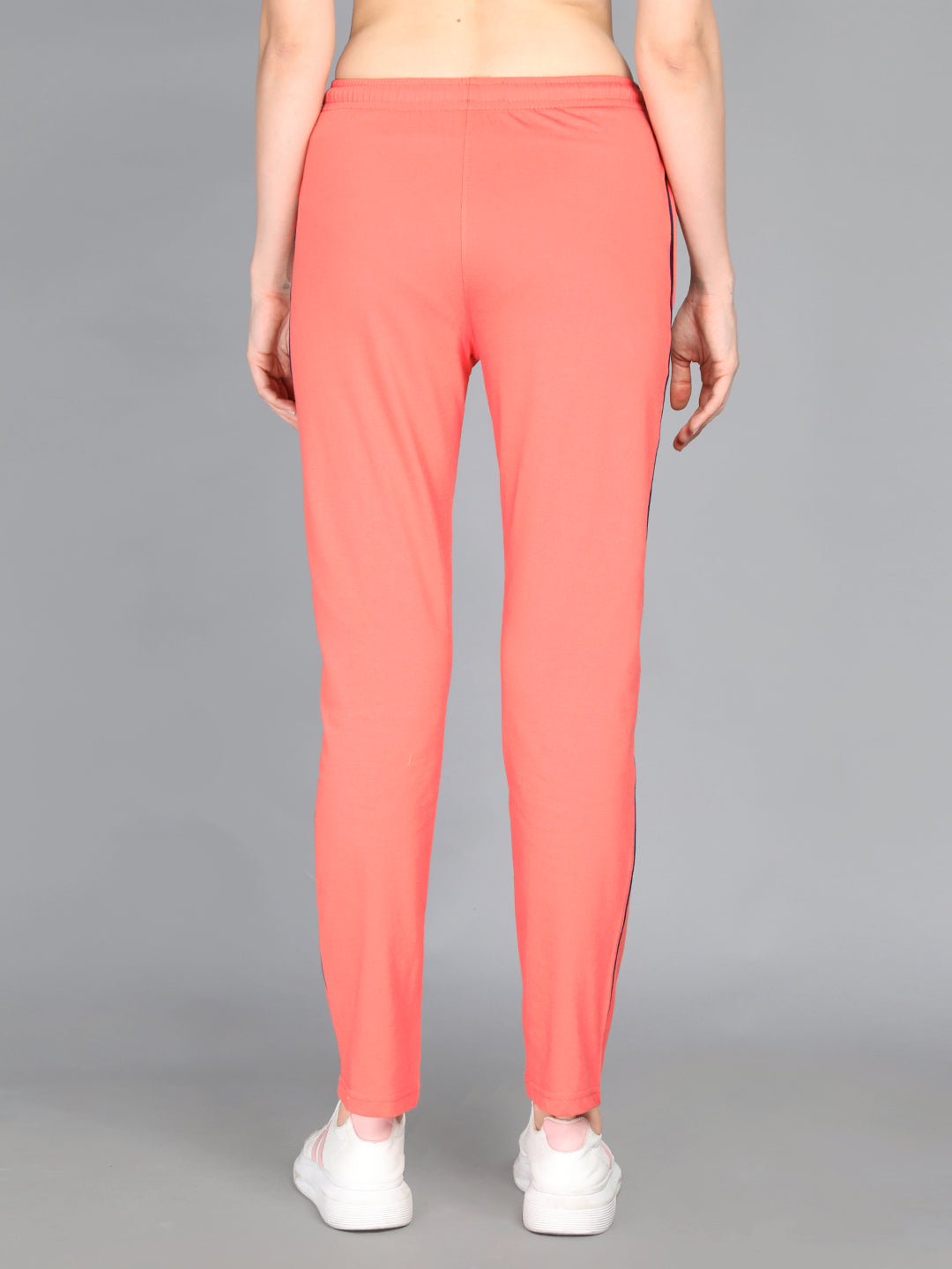 Neva Women Regular Fit Ankle Length Cotton Trackpant