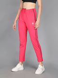 Neva Women Regular Fit Ankle Length Cotton Trackpant