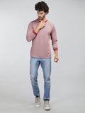 Neva Men Crew Neck Full Sleeves T-shirt Wave pattern