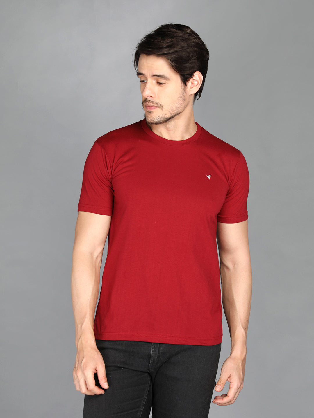 Neva Men Round Neck T-shirt Pack of 3Pcs