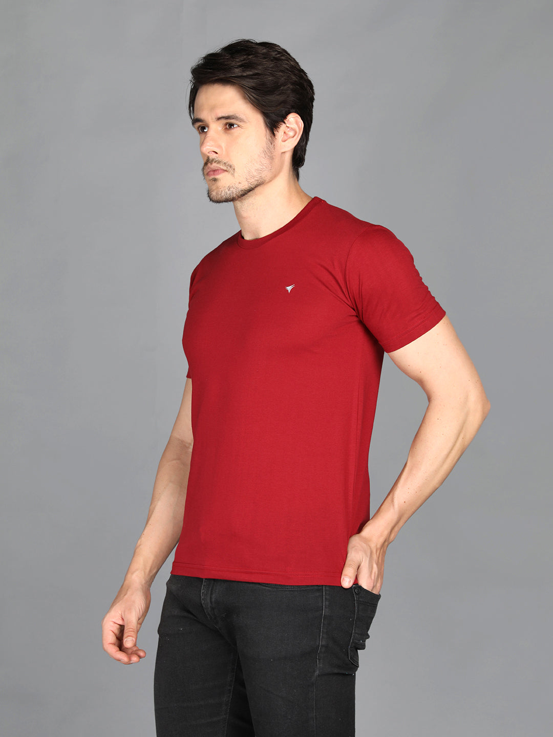 Neva Men Round Neck T-shirt Pack of 3Pcs