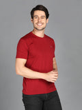 Neva Men Round Neck T-shirt Pack of 3Pcs