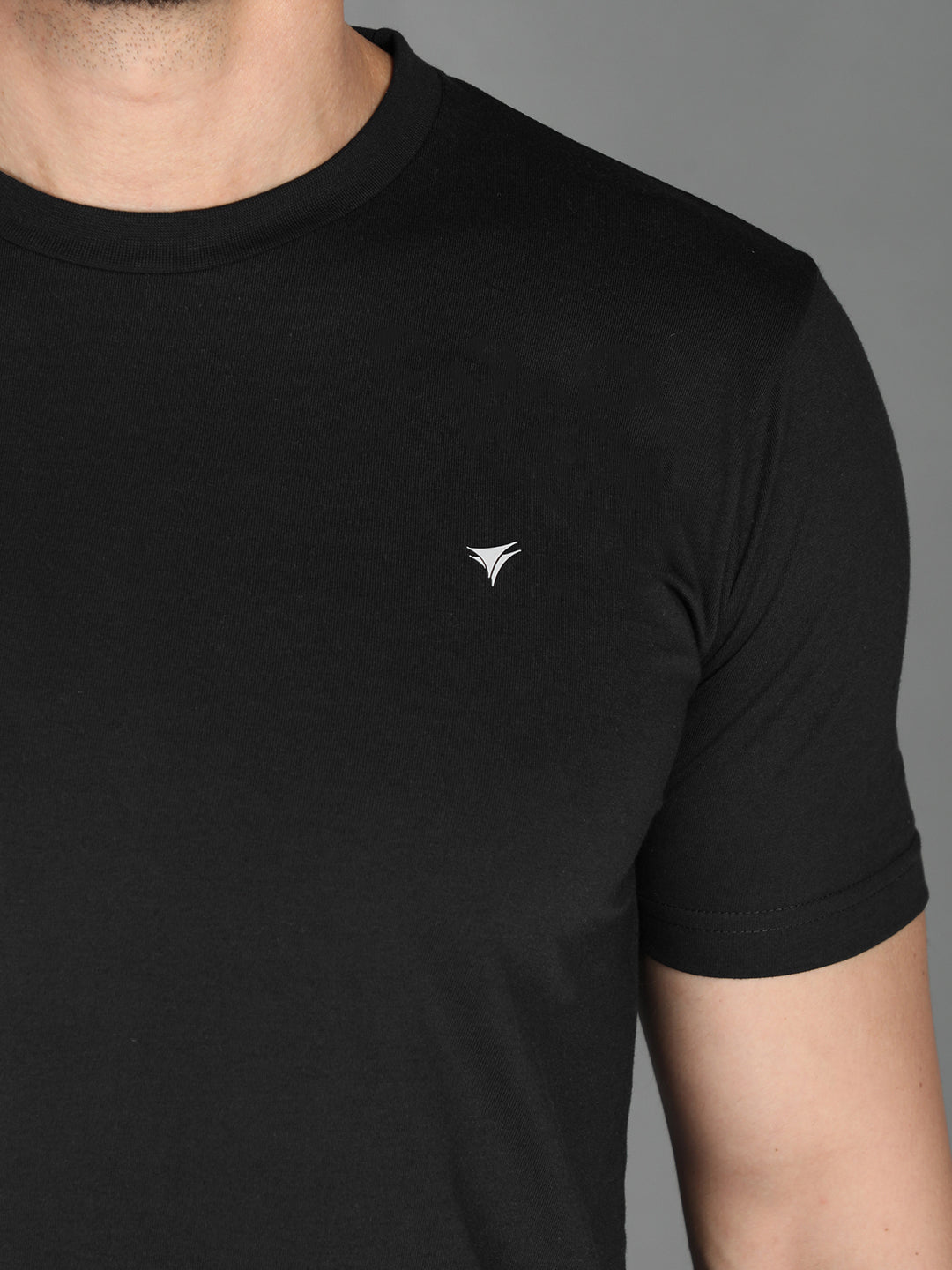 Neva Men Round Neck T-shirt Pack of 3Pcs