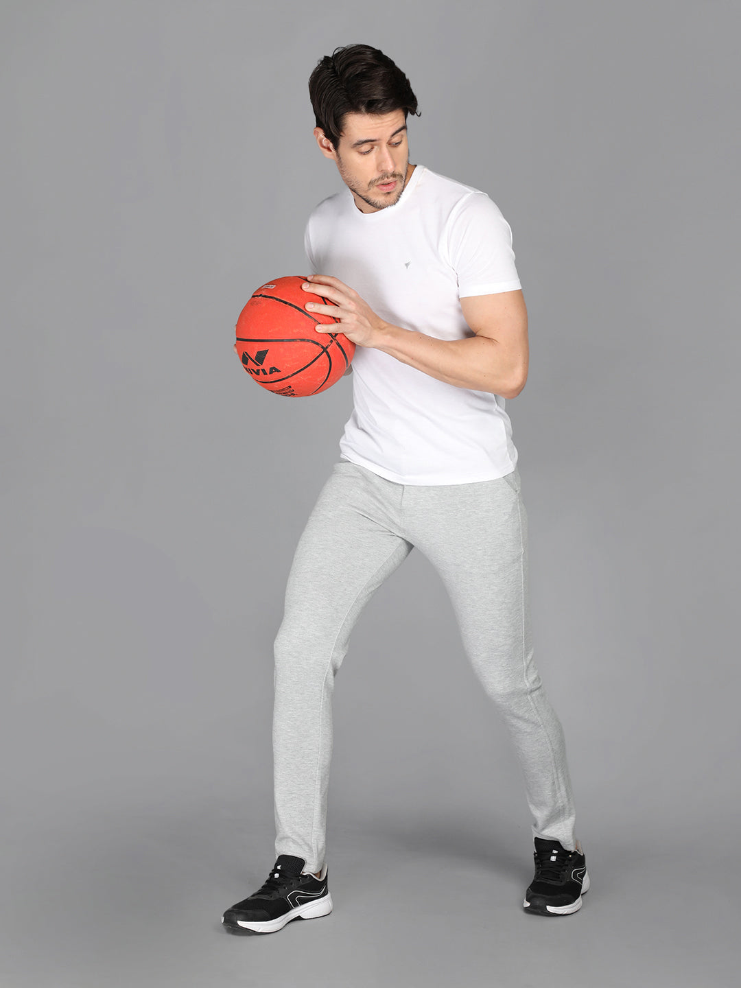 Neva Men's Regular Fit Pant Style Track Pant