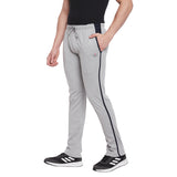 Neva Men Trackpants Elasticated waistband with Drawstring Regular Fit