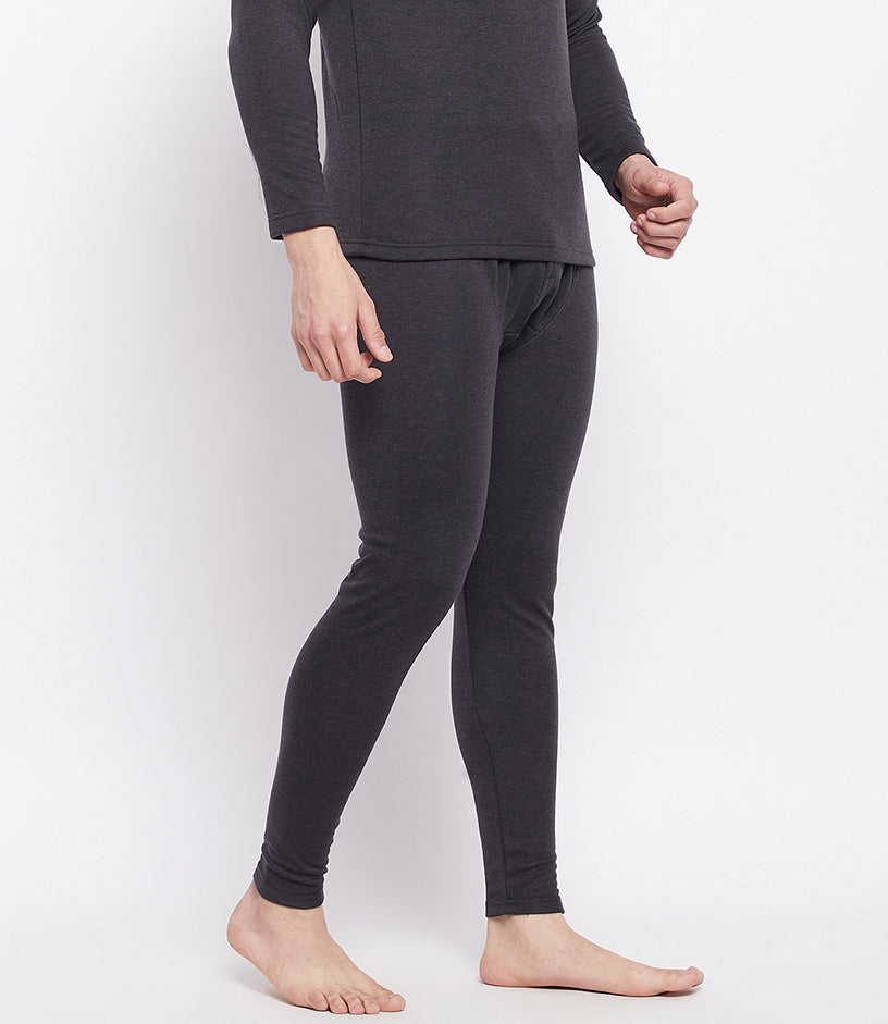 Neva Men Lower with Elasticated Waist- Anthra (Glaccia)