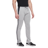 Neva Men Trackpants Elasticated waistband with Drawstring Regular Fit