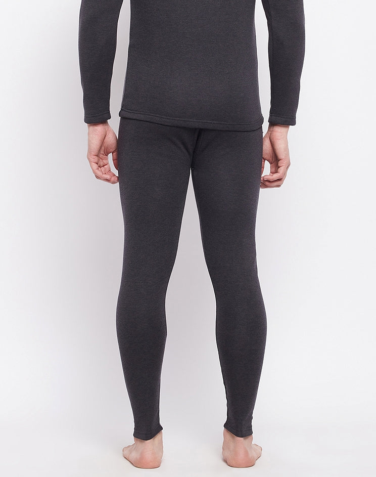 Neva Men Lower with Elasticated Waist- Anthra (Glaccia)