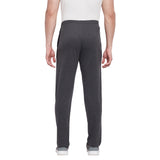 Neva Men Trackpants Elasticated waistband with Drawstring Regular Fit