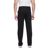 Neva Men Trackpants Elasticated waistband with Drawstring Regular Fit